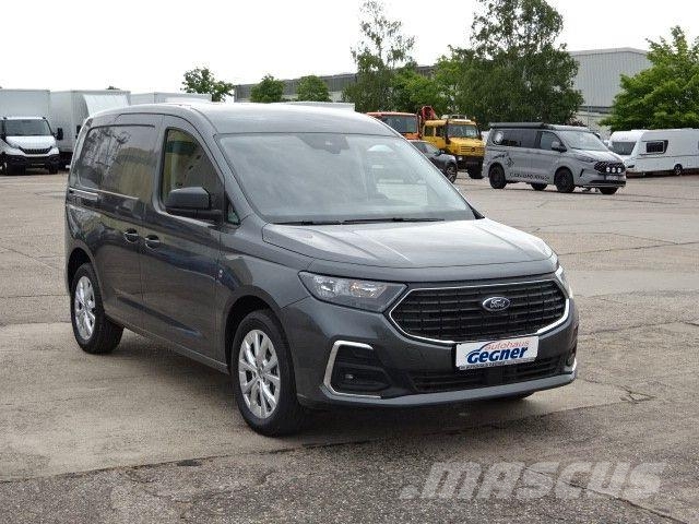 Ford Transit Connect L1 Limited 4x4 AHK Stndhz 2xSTür Furgonetas cerradas