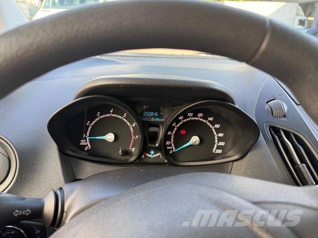 Ford Transit Courier org 50 Tkm neuer Tüv 10/28 Top1H Utilitaire
