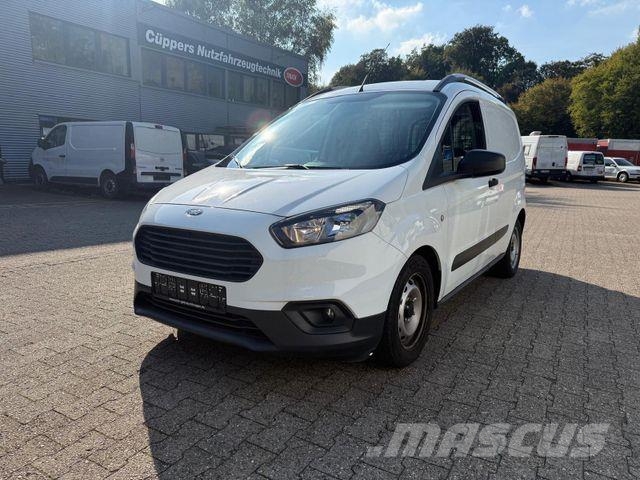 Ford Transit Courier org 50 Tkm neuer Tüv 10/28 Top1H Utilitaire