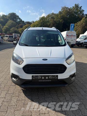 Ford Transit Courier org 50 Tkm neuer Tüv 10/28 Top1H Utilitaire