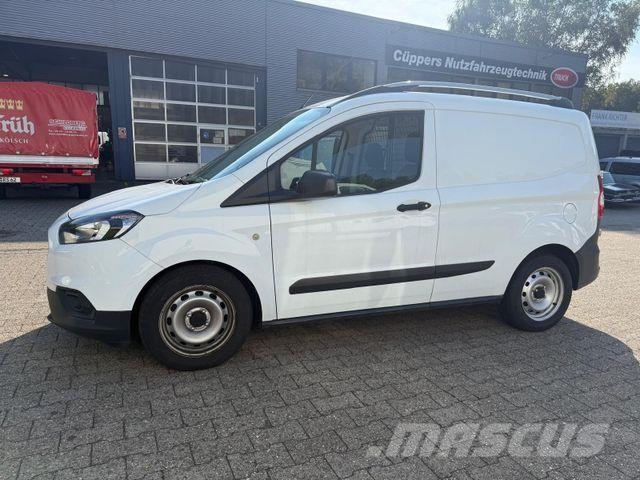 Ford Transit Courier org 50 Tkm neuer Tüv 10/28 Top1H Utilitaire