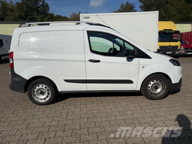 Ford Transit Courier org 50 Tkm neuer Tüv 10/28 Top1H Utilitaire