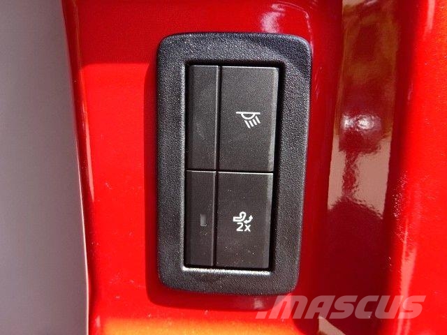 Ford Transit Custom 320L2 Sport 4x4 AT AHK 360Kam ACC Furgonetas cerradas