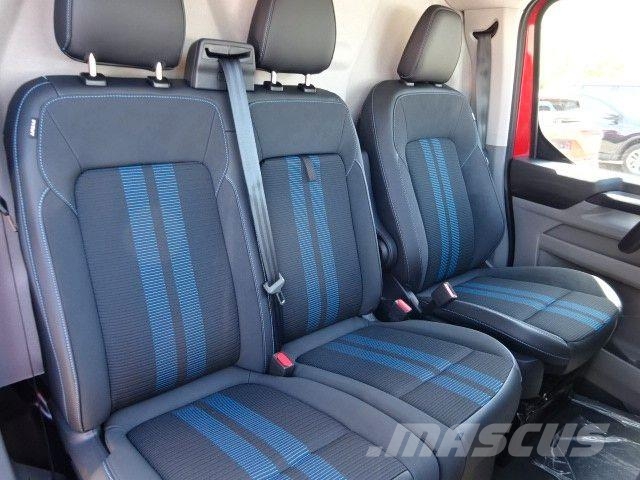 Ford Transit Custom 320L2 Sport 4x4 AT AHK 360Kam ACC Furgonetas cerradas