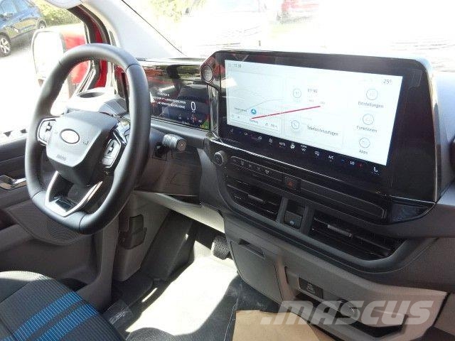 Ford Transit Custom 320L2 Sport 4x4 AT AHK 360Kam ACC Furgonetas cerradas