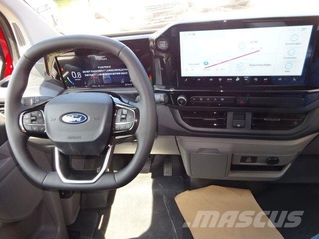 Ford Transit Custom 320L2 Sport 4x4 AT AHK 360Kam ACC Furgonetas cerradas