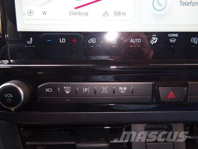 Ford Transit Custom 320L2 Sport 4x4 AT AHK 360Kam ACC Furgonetas cerradas