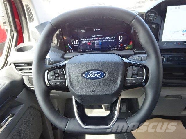 Ford Transit Custom 320L2 Sport 4x4 AT AHK 360Kam ACC Furgonetas cerradas