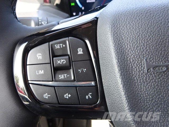 Ford Transit Custom 320L2 Sport 4x4 AT AHK 360Kam ACC Furgonetas cerradas