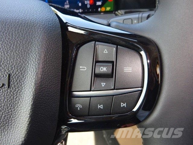 Ford Transit Custom 320L2 Sport 4x4 AT AHK 360Kam ACC Furgonetas cerradas