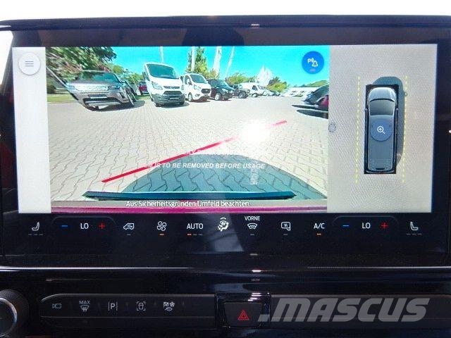 Ford Transit Custom 320L2 Sport 4x4 AT AHK 360Kam ACC Furgonetas cerradas