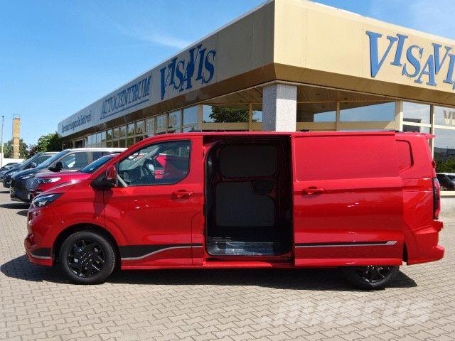 Ford Transit Custom 320L2 Sport 4x4 AT AHK 360Kam ACC Furgonetas cerradas