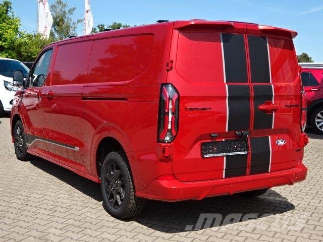 Ford Transit Custom 320L2 Sport 4x4 AT AHK 360Kam ACC Furgonetas cerradas
