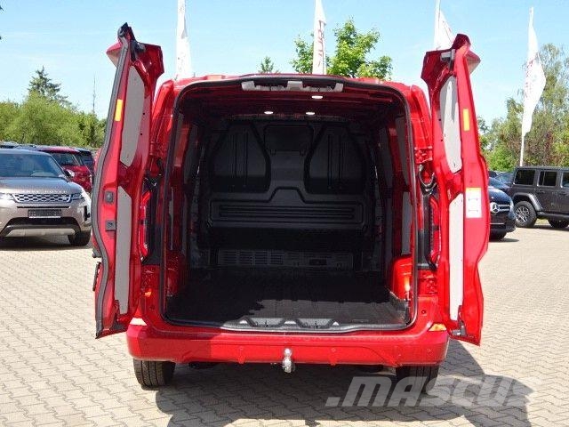 Ford Transit Custom 320L2 Sport 4x4 AT AHK 360Kam ACC Furgonetas cerradas
