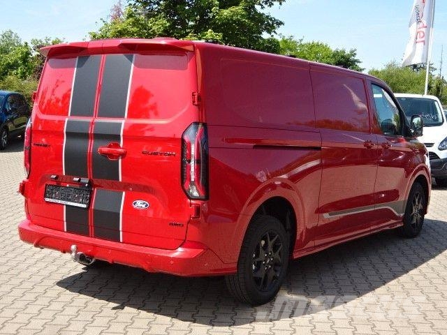 Ford Transit Custom 320L2 Sport 4x4 AT AHK 360Kam ACC Furgonetas cerradas