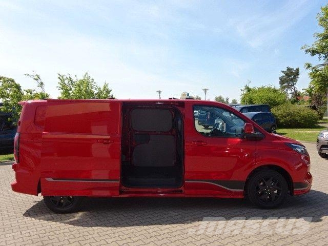 Ford Transit Custom 320L2 Sport 4x4 AT AHK 360Kam ACC Furgonetas cerradas