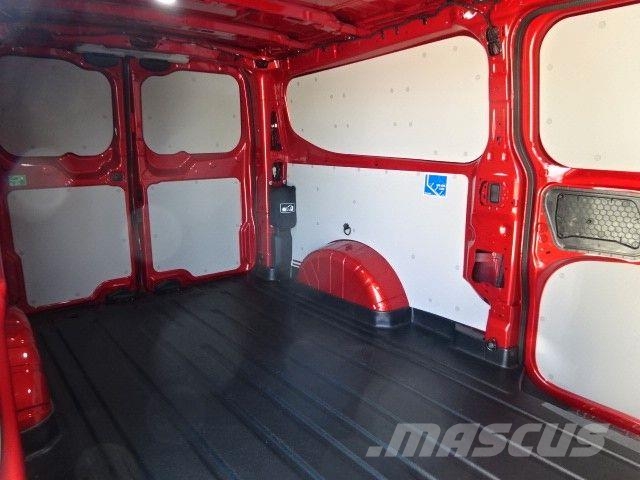 Ford Transit Custom 320L2 Sport 4x4 AT AHK 360Kam ACC Furgonetas cerradas