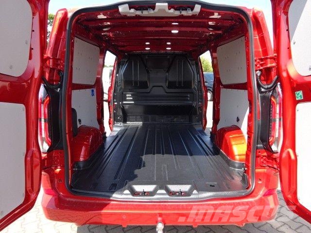 Ford Transit Custom 320L2 Sport 4x4 AT AHK 360Kam ACC Furgonetas cerradas