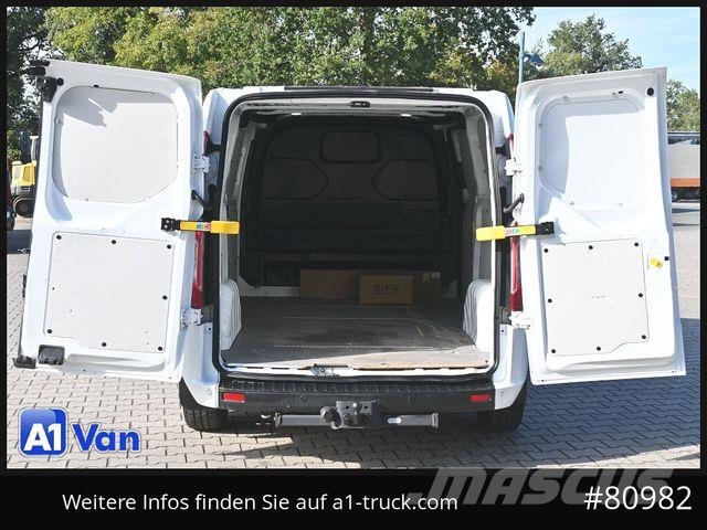 Ford Transit Custom Kasten, Klima, AHK, 3-Sitzer Dostavna vozila / kombiji