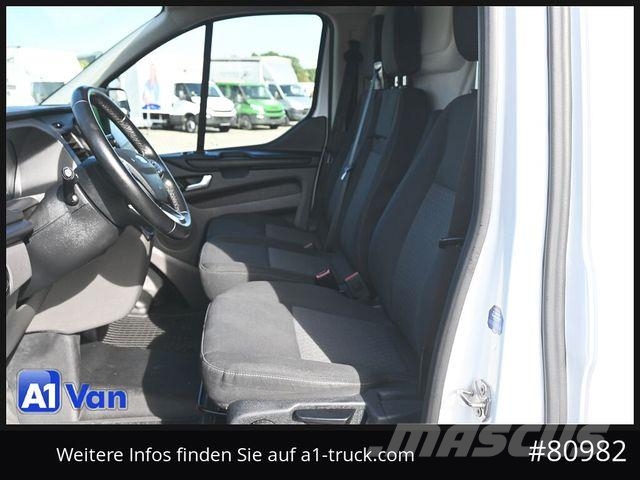 Ford Transit Custom Kasten, Klima, AHK, 3-Sitzer Dostavna vozila / kombiji