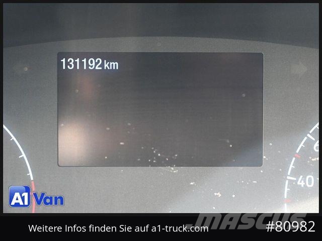 Ford Transit Custom Kasten, Klima, AHK, 3-Sitzer Dostavna vozila / kombiji