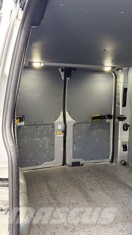 Ford Transit Custom Kasten 300 L2 Trend Furgonetas con temperatura controlada