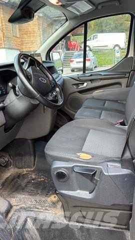 Ford Transit Custom Kasten 300 L2 Trend Furgonetas con temperatura controlada