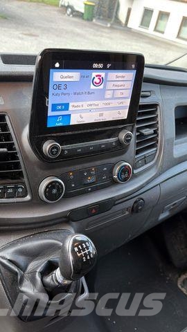 Ford Transit Custom Kasten 300 L2 Trend Furgonetas con temperatura controlada