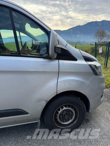 Ford Transit Custom Kasten 300 L2 Trend Furgonetas con temperatura controlada