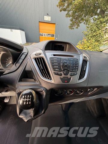 Ford Transit Custom Kasten 310 L1 Trend - 134 TKm Dostavna vozila / kombiji