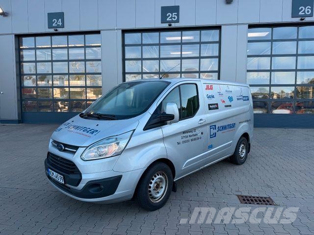 Ford Transit Custom Kasten 310 L1 Limited Gesloten bedrijfswagens