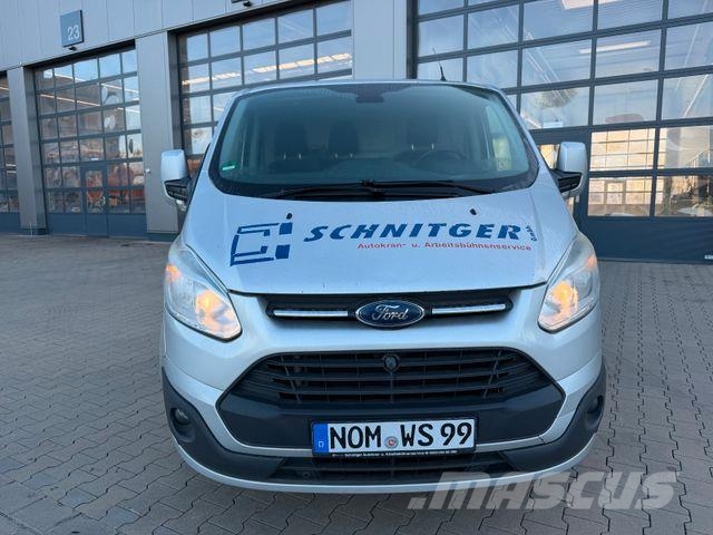 Ford Transit Custom Kasten 310 L1 Limited Gesloten bedrijfswagens