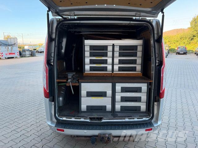 Ford Transit Custom Kasten 310 L1 Limited Gesloten bedrijfswagens
