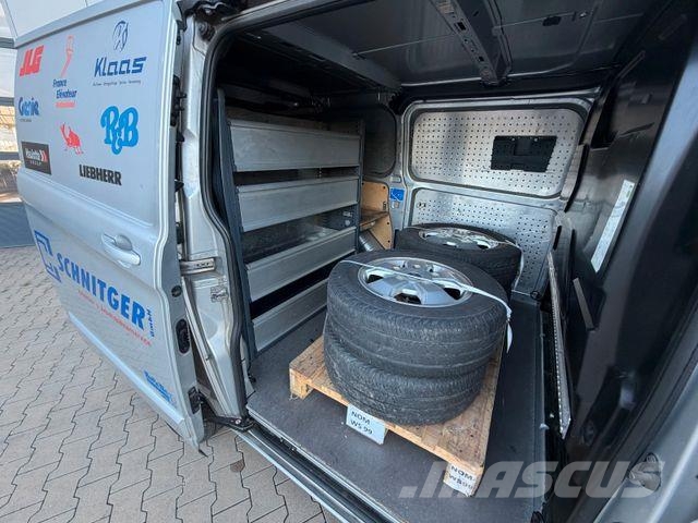 Ford Transit Custom Kasten 310 L1 Limited Gesloten bedrijfswagens