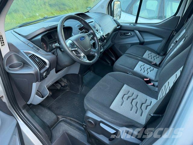 Ford Transit Custom Kasten 310 L1 Limited Gesloten bedrijfswagens
