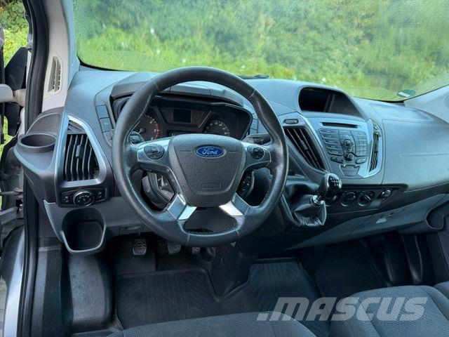 Ford Transit Custom Kasten 310 L1 Limited Gesloten bedrijfswagens