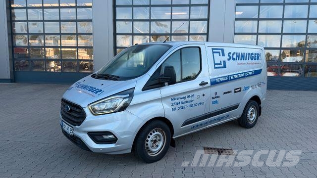 Ford Transit Custom Kasten 340 L1 Trend Gesloten bedrijfswagens