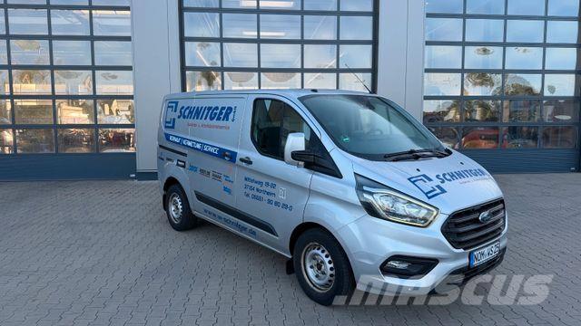 Ford Transit Custom Kasten 340 L1 Trend Gesloten bedrijfswagens