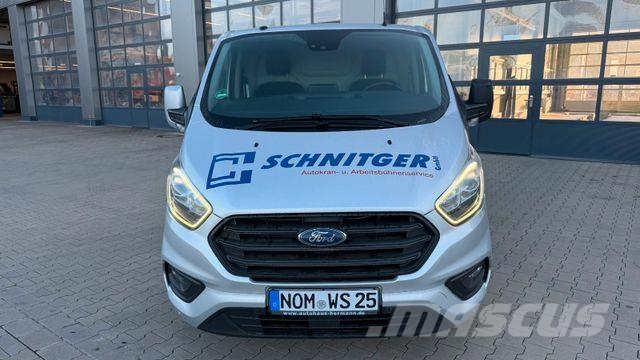 Ford Transit Custom Kasten 340 L1 Trend Gesloten bedrijfswagens