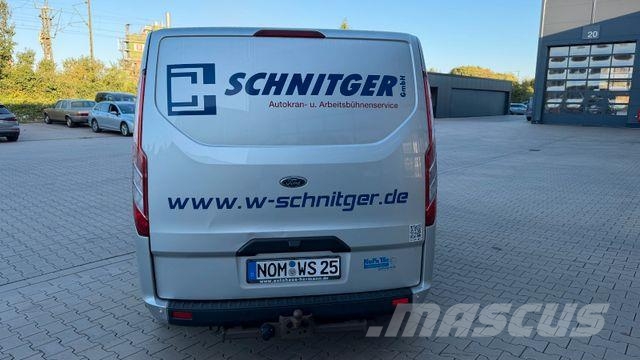 Ford Transit Custom Kasten 340 L1 Trend Gesloten bedrijfswagens