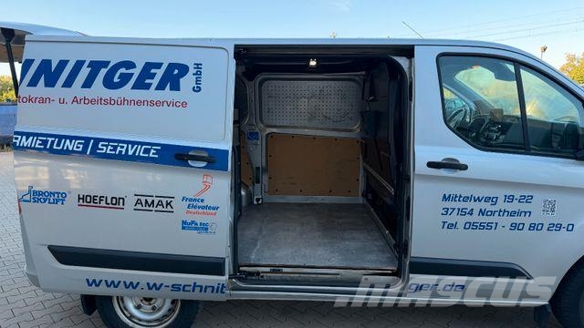 Ford Transit Custom Kasten 340 L1 Trend Gesloten bedrijfswagens