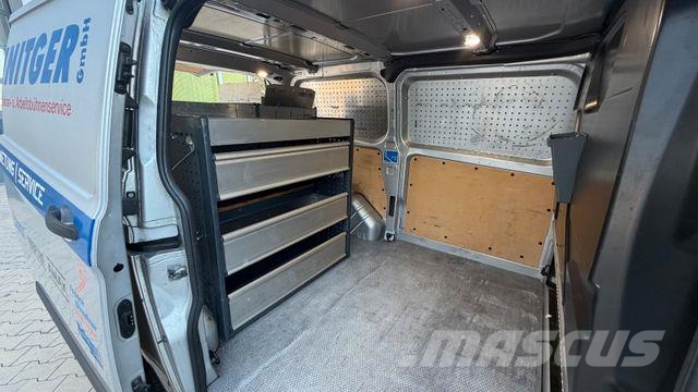Ford Transit Custom Kasten 340 L1 Trend Gesloten bedrijfswagens