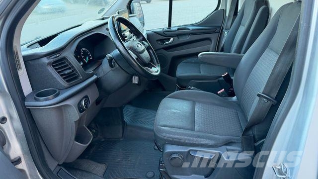 Ford Transit Custom Kasten 340 L1 Trend Gesloten bedrijfswagens