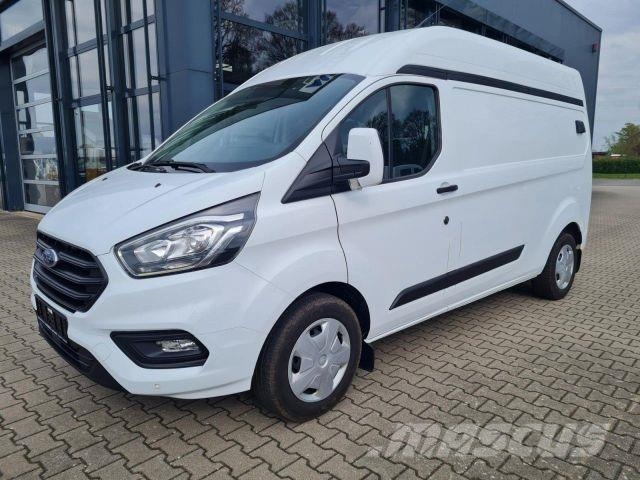 Ford Transit Custom Kasten 320 L2H2 Trend KLIMA REGAL Dostavna vozila / kombiji