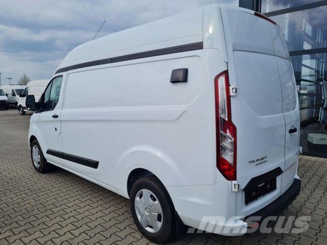Ford Transit Custom Kasten 320 L2H2 Trend KLIMA REGAL Dostavna vozila / kombiji