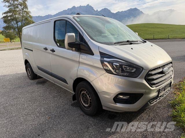 Ford Transit Custom Kasten 300 L2 Trend Furgonetas con temperatura controlada