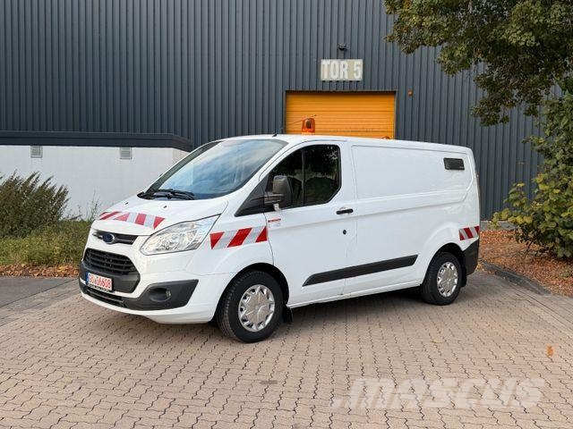 Ford Transit Custom Kasten 310 L1 Trend - 134 TKm Dostavna vozila / kombiji