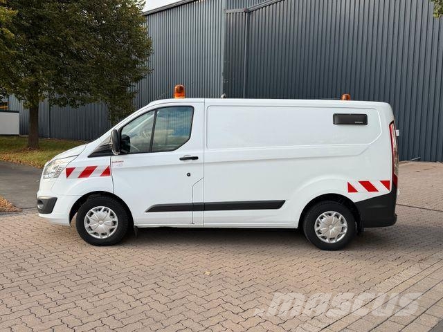 Ford Transit Custom Kasten 310 L1 Trend - 134 TKm Dostavna vozila / kombiji