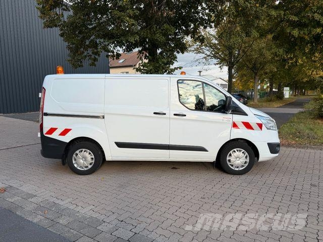 Ford Transit Custom Kasten 310 L1 Trend - 134 TKm Dostavna vozila / kombiji