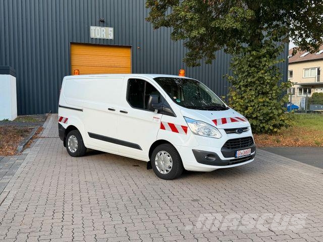 Ford Transit Custom Kasten 310 L1 Trend - 134 TKm Dostavna vozila / kombiji